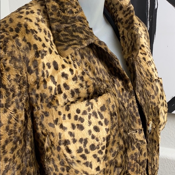 Banana Republic faux light jacket - Picture 4 of 6